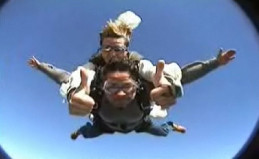 skydive