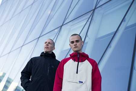 Outpost Media PR & Promotion - Smerz and Code Walk