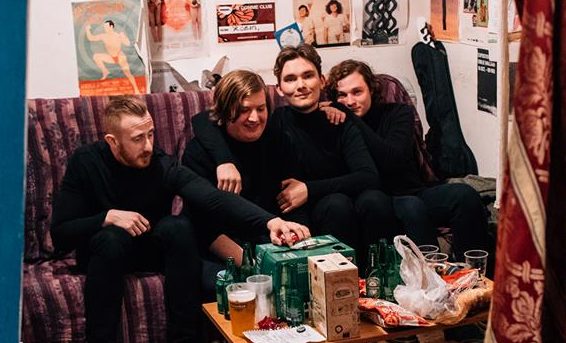 Outpost Media PR & Promotion - Death of Pop Jack Wills