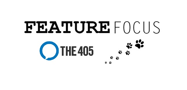 Outpost Media PR & Promotions - Feature Focus x The 405