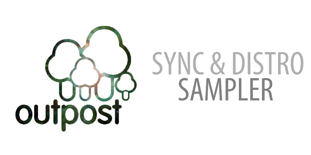 Outpost Media PR & Promotion - Sync & Distro Sampler