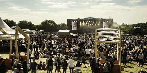 Outpost Media PR & Promotion - NorthSide Festival